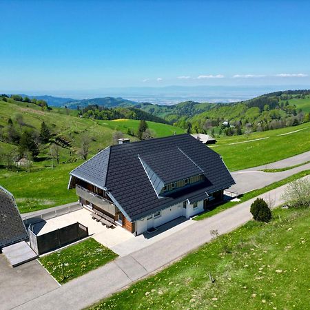 View House, Schauinsland, Black Forest 曼斯特陶 外观 照片