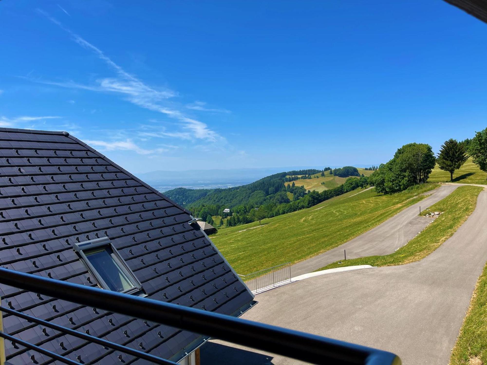 View House, Schauinsland, Black Forest 曼斯特陶 客房 照片