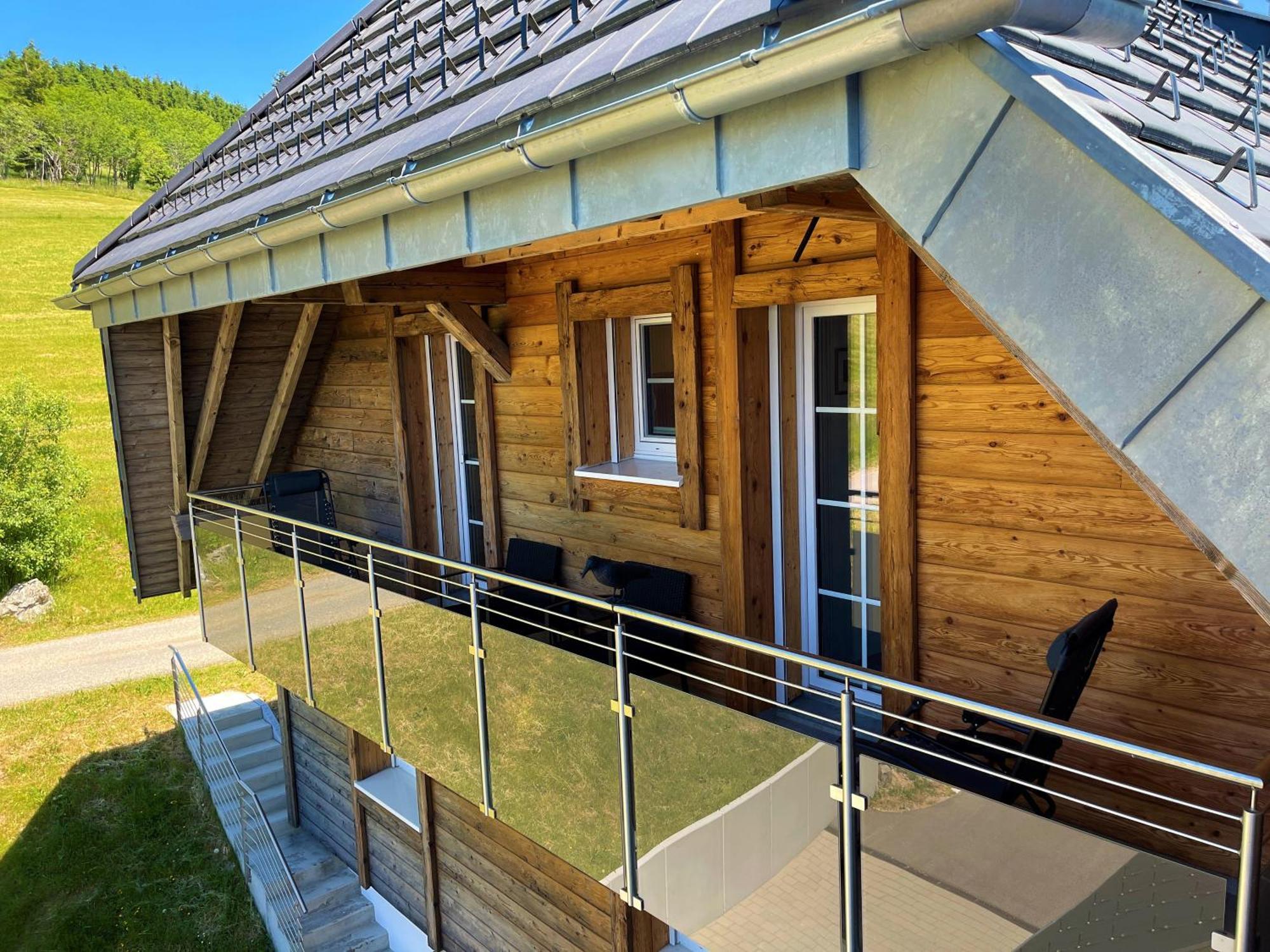 View House, Schauinsland, Black Forest 曼斯特陶 外观 照片